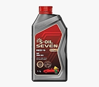 Масло моторное S-Oil Seven Red #9 SP 5W-30 1 л синт.