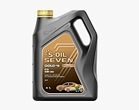 Масло моторное S-Oil Seven Gold #9 C3 5W-30 4 л синт.
