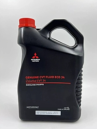 Масло трансмиссионное Mitsubishi CVT Fluid Eco J4 4 л синт. MZ320262