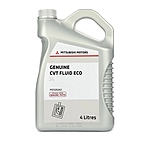 Масло трансмиссионное Mitsubishi CVT Fluid Eco J4 4 л синт. MZ320262