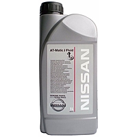 Масло трансмиссионное Nissan AT-Matic J Fluid 1 л синт. KE908-99932R