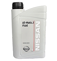 Масло трансмиссионное Nissan AT-Matic J Fluid 1 л синт. KE908-99932