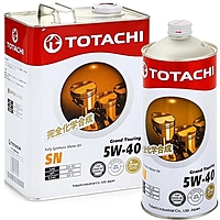 Масло моторное Totachi Grand Touring 5W-40 4+1 л синт.