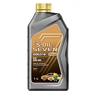 Масло моторное S-Oil Seven Gold #9 C3 5W-30 1 л синт.