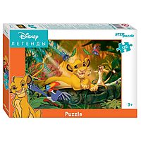 Пазл Disney-5 120 элементов в ассортименте