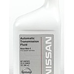Масло трансмиссионное Nissan ATF Matic S 0,946 л синт.