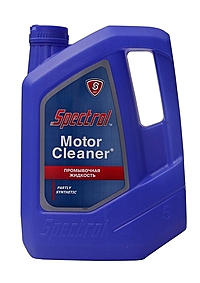 Масло промывочное Spectrol Motor Cleaner 4,5 л
