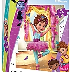 Пазл Disney-5 54 элемента в ассортименте