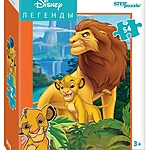 Пазл Disney-5 54 элемента в ассортименте