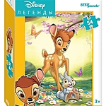 Пазл Disney-5 54 элемента в ассортименте