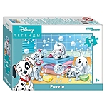 Пазл Disney-5 54 элемента в ассортименте
