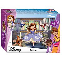 Пазл Disney-5 54 элемента в ассортименте