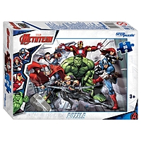 Пазл Marvel 80 элементов 77179