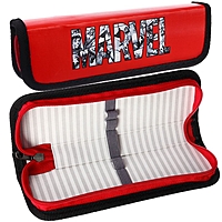 Пенал 1 секция 55*205 лам.карт 30П13 Мстители "Marvel",