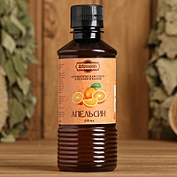 Ароматическая смесь для бани и ванны «Апельсин», натуральная, 250 мл., "Добропаровъ"