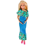 Кукла-модель София 29 см беременная двойней 66001B2-S-BB