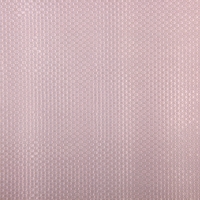 Коврик противоскользящий 30х150 см "Круги", цвет розовый, прозрачный