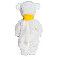 Кукла Денис-медвежонок 40 см в пакете