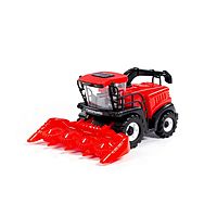 Комбайн кормоуборочный «Гомсельмаш», инерционный в сеточке