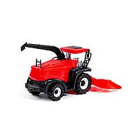 Комбайн кормоуборочный «Гомсельмаш», инерционный в сеточке