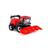 Комбайн кормоуборочный «Гомсельмаш», инерционный в сеточке