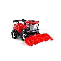 Комбайн кормоуборочный «Гомсельмаш», инерционный в сеточке