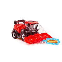 Комбайн кормоуборочный «Гомсельмаш», инерционный в сеточке