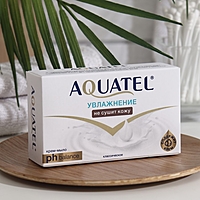 Крем-мыло твердое Aquatel классическое, 90 г
