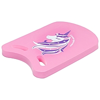 Доска для плавания «Единорог» 36,5 х 26 х 2,8 см