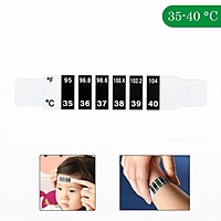Термометр налобный 35°- 40°