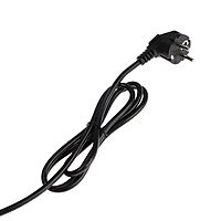 Плитка индукционная SA-7156, 2000 Вт, 1 конфорка, таймер, чёрная