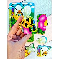 Пазл «Пчёлка», серия «Малыш»
