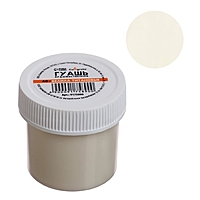 Гуашь художественная в банке 40 мл, Calligrata, белила титановые