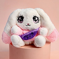 Мягкая игрушка "Сонэ и Соён" зайка с сумочкой