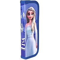 Пенал 1 секция 55*205 лам.карт 30П13 Холодное сердце "Эльза",