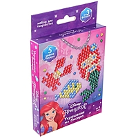 Набор для творчества Украшения из бисера Disney Русалочка