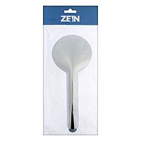 Душевая лейка ZEIN, 5 режимов, пластик, хром