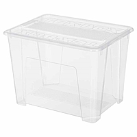 Ящик универсальный "TEX-BOX", бесцветный, 21 л. 434207101