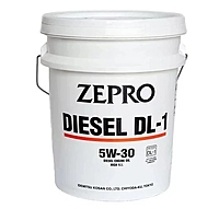 Масло моторное Idemitsu Zepro Diesel DL-1 5W-30 20 л синт.