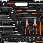 Набор инструмента АвтоDело 39909 1/2" 1/4" 119 предметов