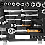 Набор инструмента АвтоDело 39883 1/2" 1/4" 88 предметов