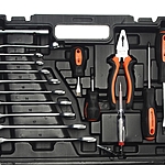 Набор инструмента АвтоDело 39860 1/2" 1/4" 64 предмета