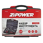 Набор инструментов Zipower 172 предмета PM3981
