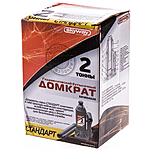 Домкрат Skyway Standart S01804020 2 т бутылочный