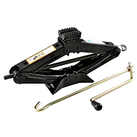 Домкрат Skyway SJ1A S01801004 1 т ромбический в сумке