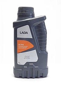 Масло моторное Lada Ultra  5W-40 1 л синт.