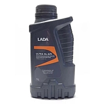 Масло трансмиссионное Lada Ultra GL-4/5 75W-90 1 л п/синт.
