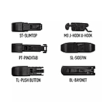Щетка стеклоочистителя Masuma Optimum MU-016ws 400 мм зимняя