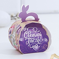 Коробка для яйца «Зая»