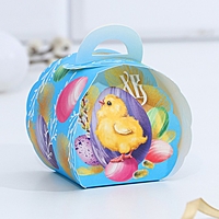 Коробка для яйца «Цыпа»